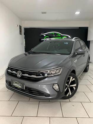 VOLKSWAGEN NIVUS 1.0 200 TSI TOTAL FLEX HIGHLINE AUTOMÁTICO